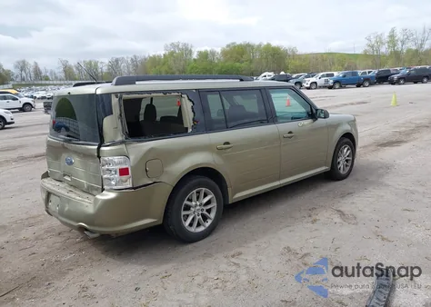 2013 Ford Flex Se from USA, damaged, VIN 2FMGK5B86DBD33652